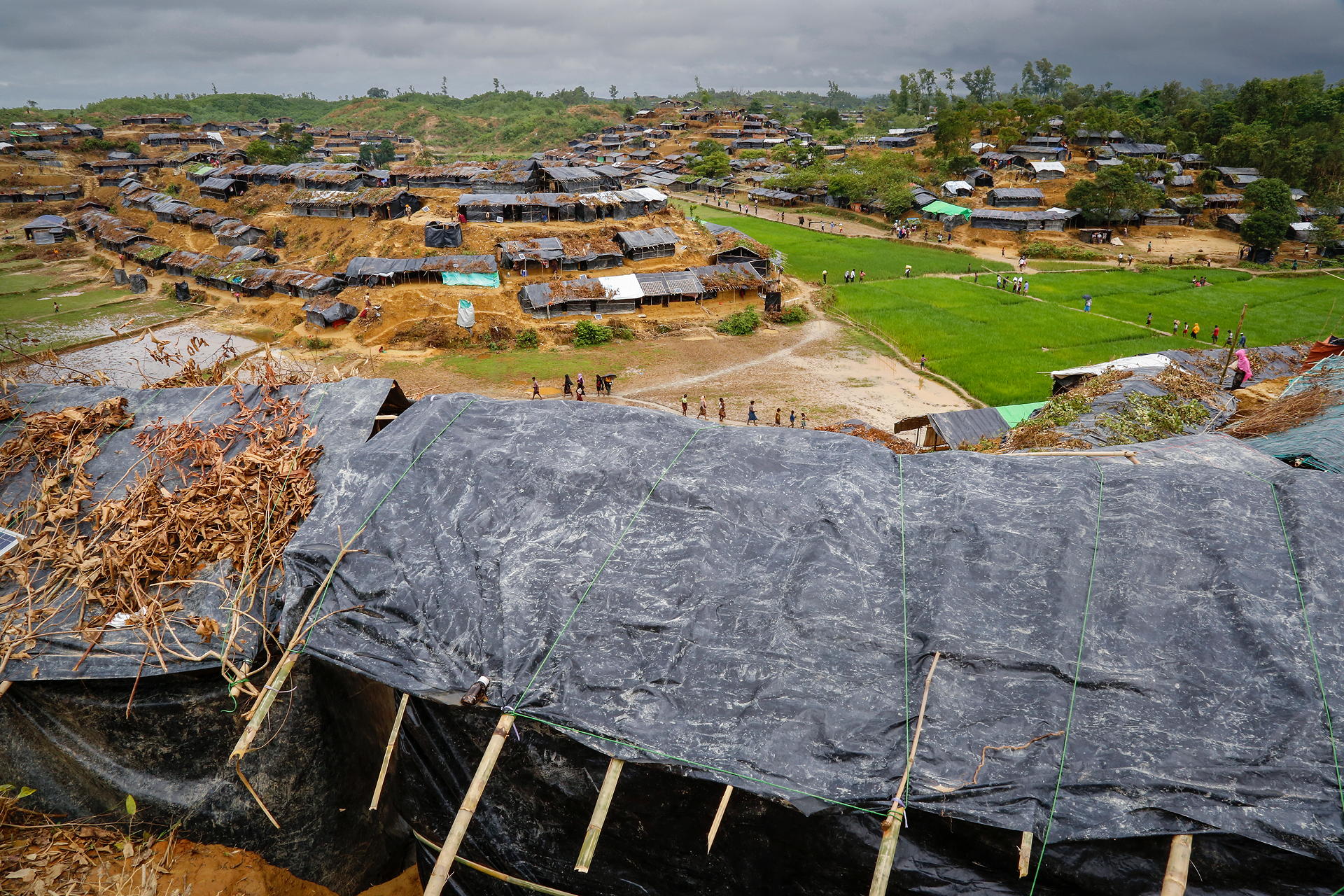 Md. Akhlas Uddin - Rohingya Refugee Camp - Felix Schoeller Photoaward