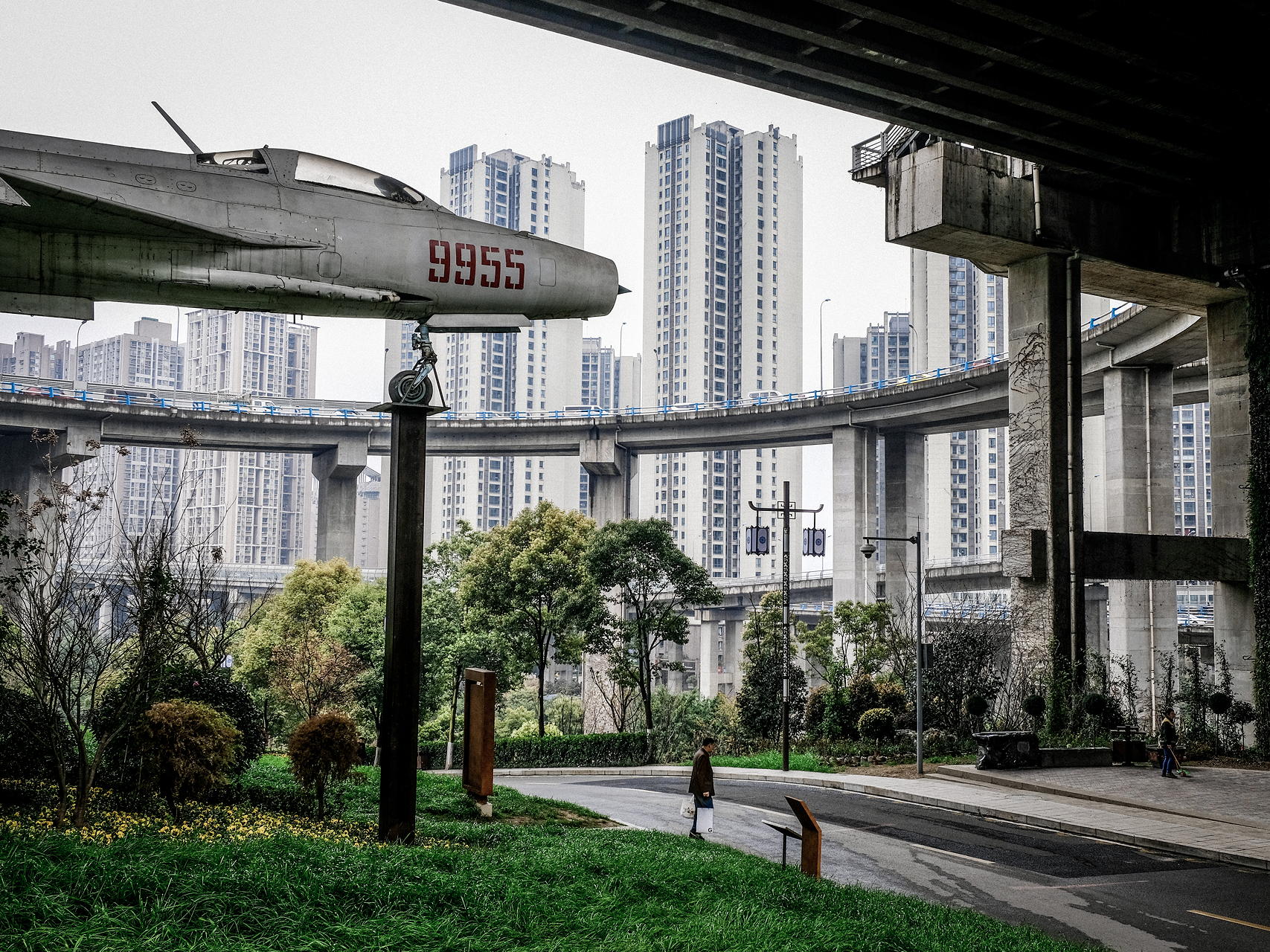 Fabian Muir - Megalopolis, or the Subversion of China's Landscapes - Felix Schoeller Photoaward