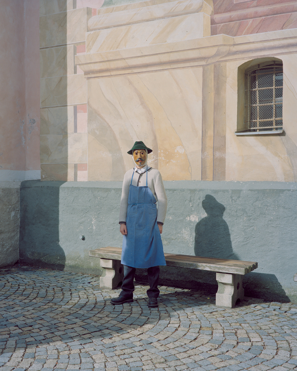 Arne	Piepke - Anecdotes from an unfamiliar Land - Felix Schoeller Photoaward