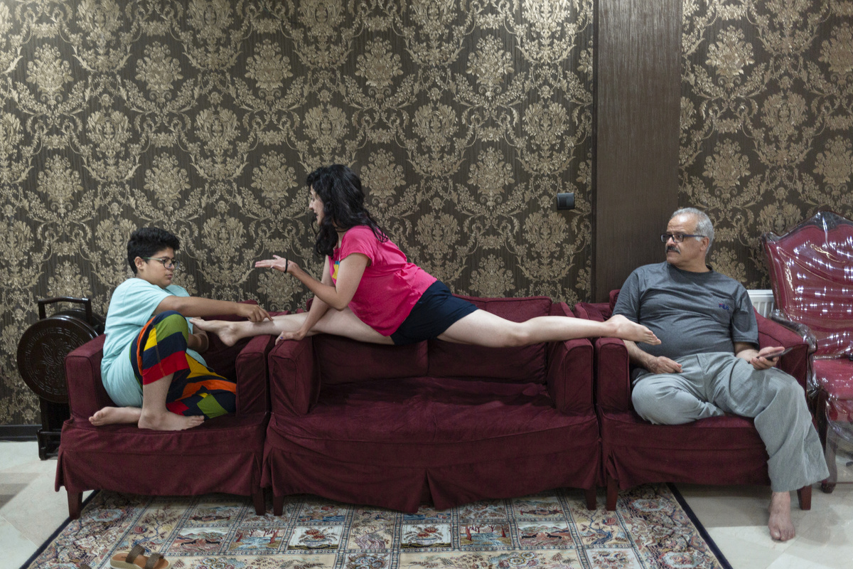 Shirin	Abedi - May I Have This Dance? - Felix Schoeller Photoaward