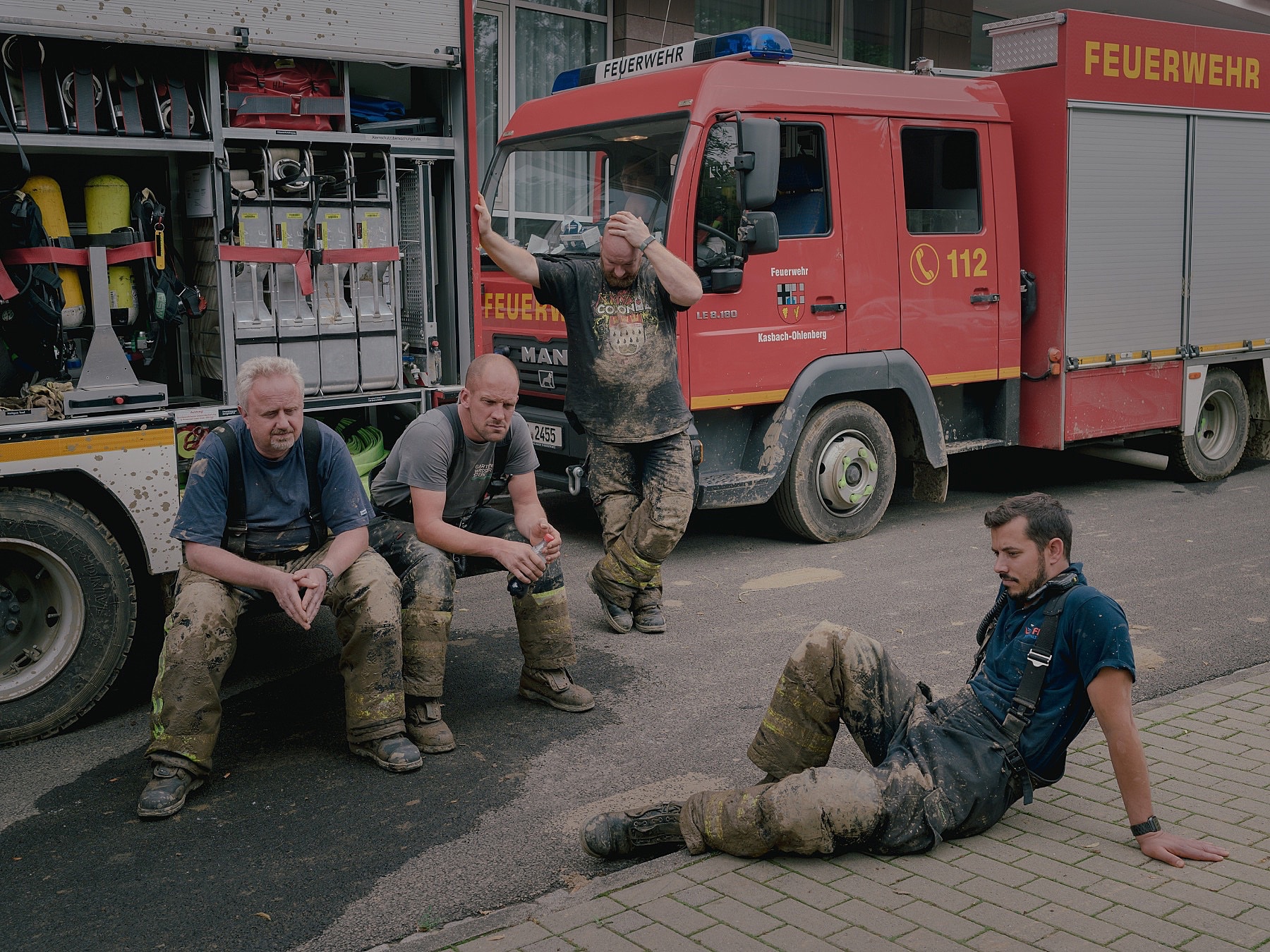 DOCKS Collective - The Flood in Western Germany - Felix Schoeller Photoaward