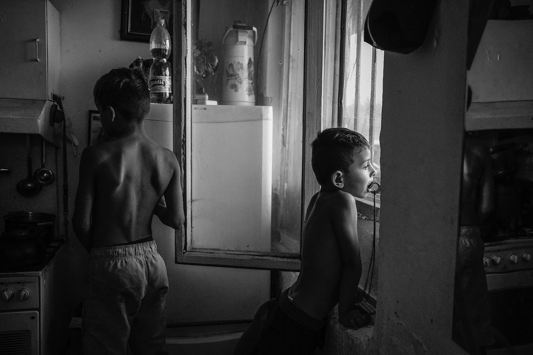 Damian	Lemański - Kids of Lunik IX - Felix Schoeller Photoaward
