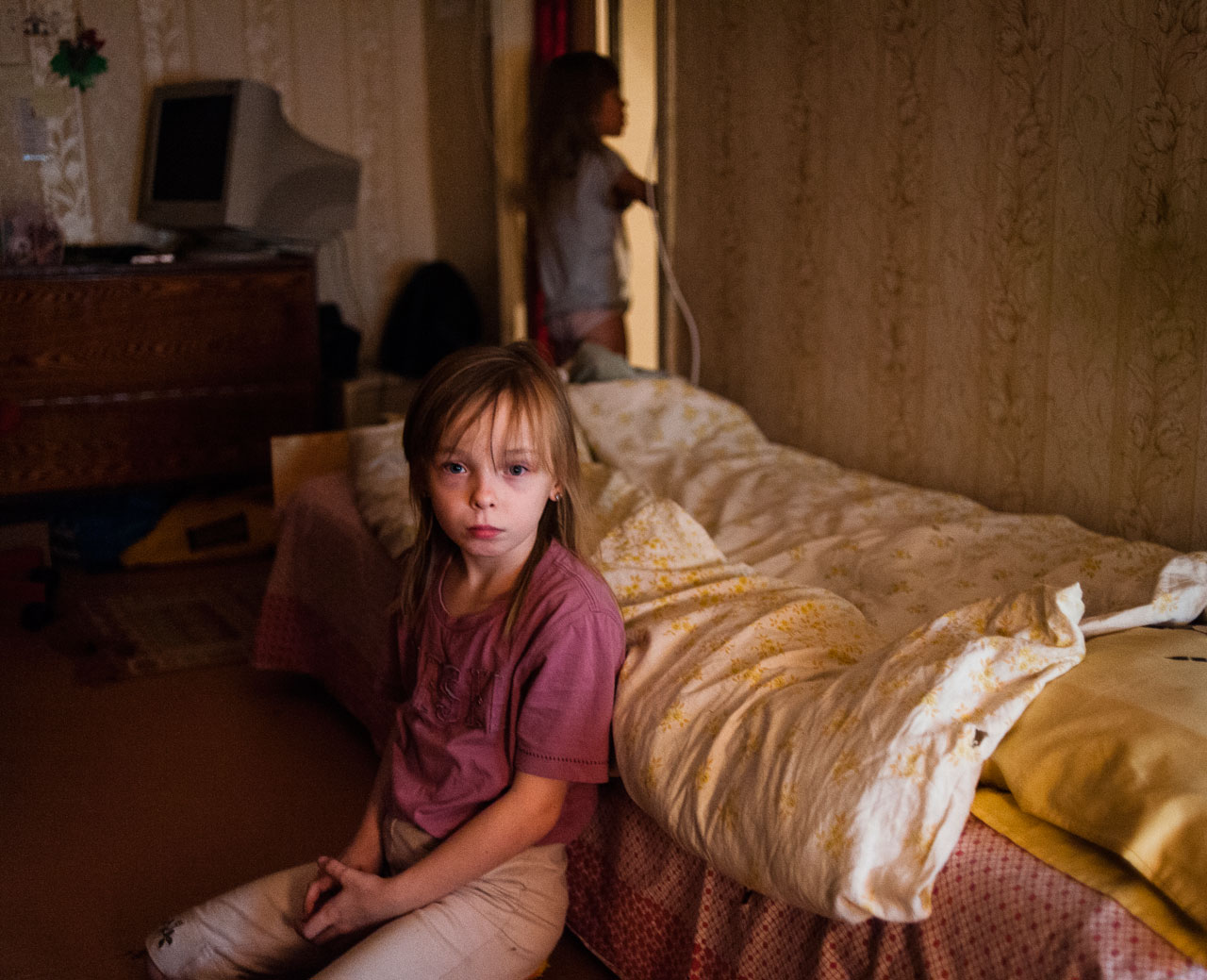 Moritz Küstner - AIDS in Estonia – the fate of Margarita Prigorina - Felix Schoeller Photoaward