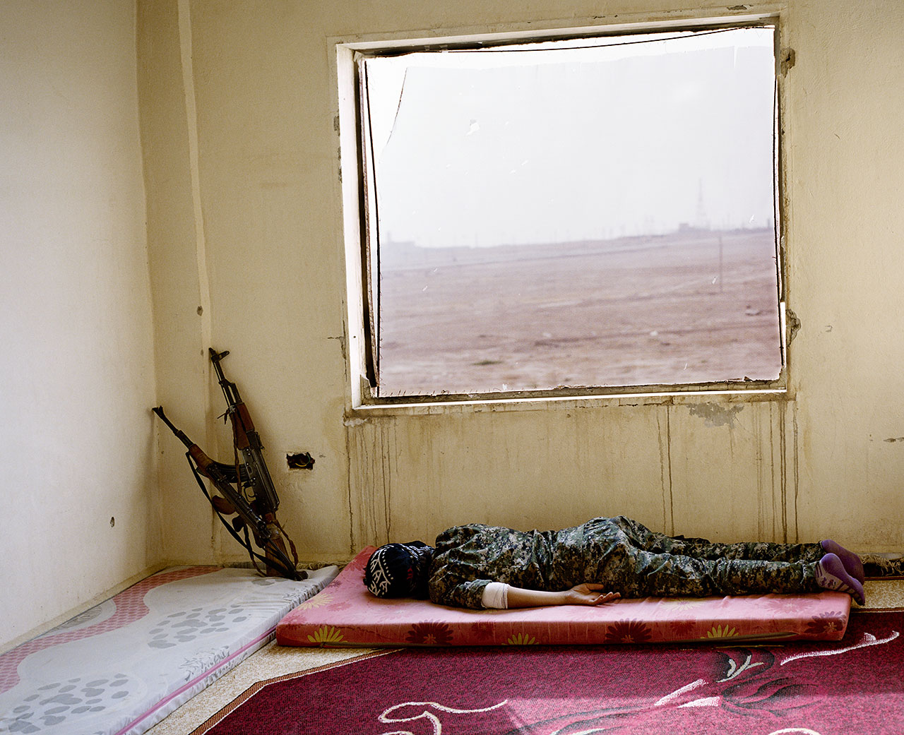 Sonja Hamad - »Jin – Jiyan – Azadi« Women, Life, Freedom. Die kurdischen Kämpferinnen. - Felix Schoeller Photoaward