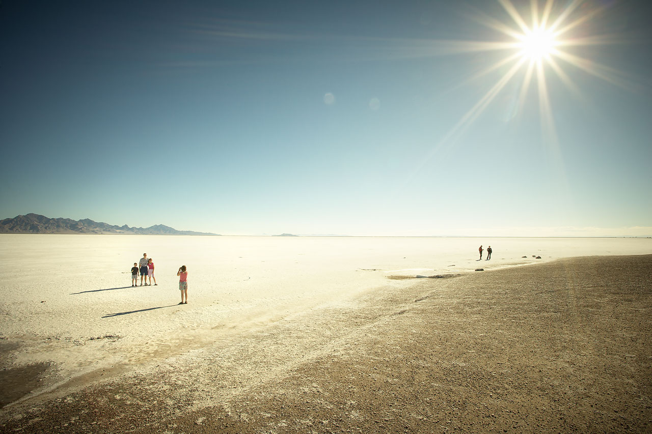 Jean-Claude Winkler - The salt Flats - Felix Schoeller Photoaward
