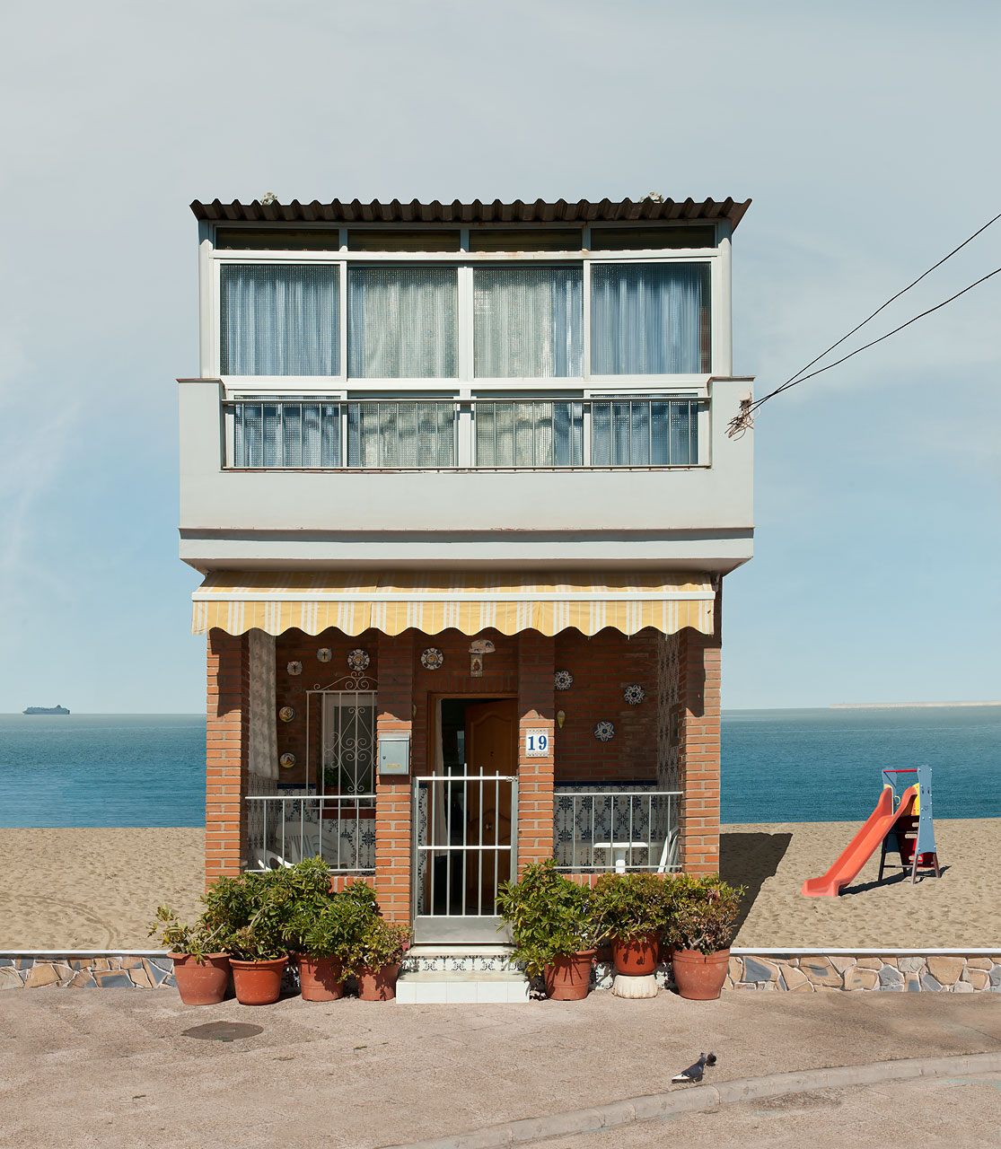 Katharina Fitz - Malaga - paracosmic houses - Felix Schoeller Photoaward