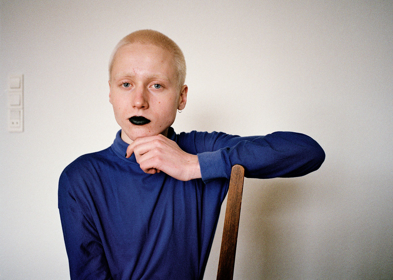 Laerke Posselt - Gender Benders - Felix Schoeller Photoaward