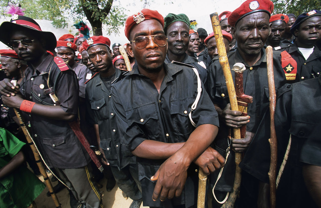 Nigel Dickinson - Living under Islamic Sharia in Kano Nigeria - Felix Schoeller Photoaward