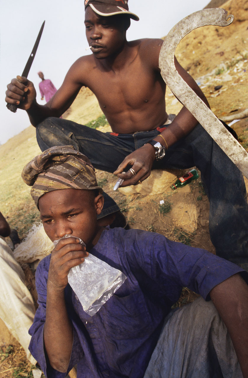Nigel Dickinson - Living under Islamic Sharia in Kano Nigeria - Felix Schoeller Photoaward