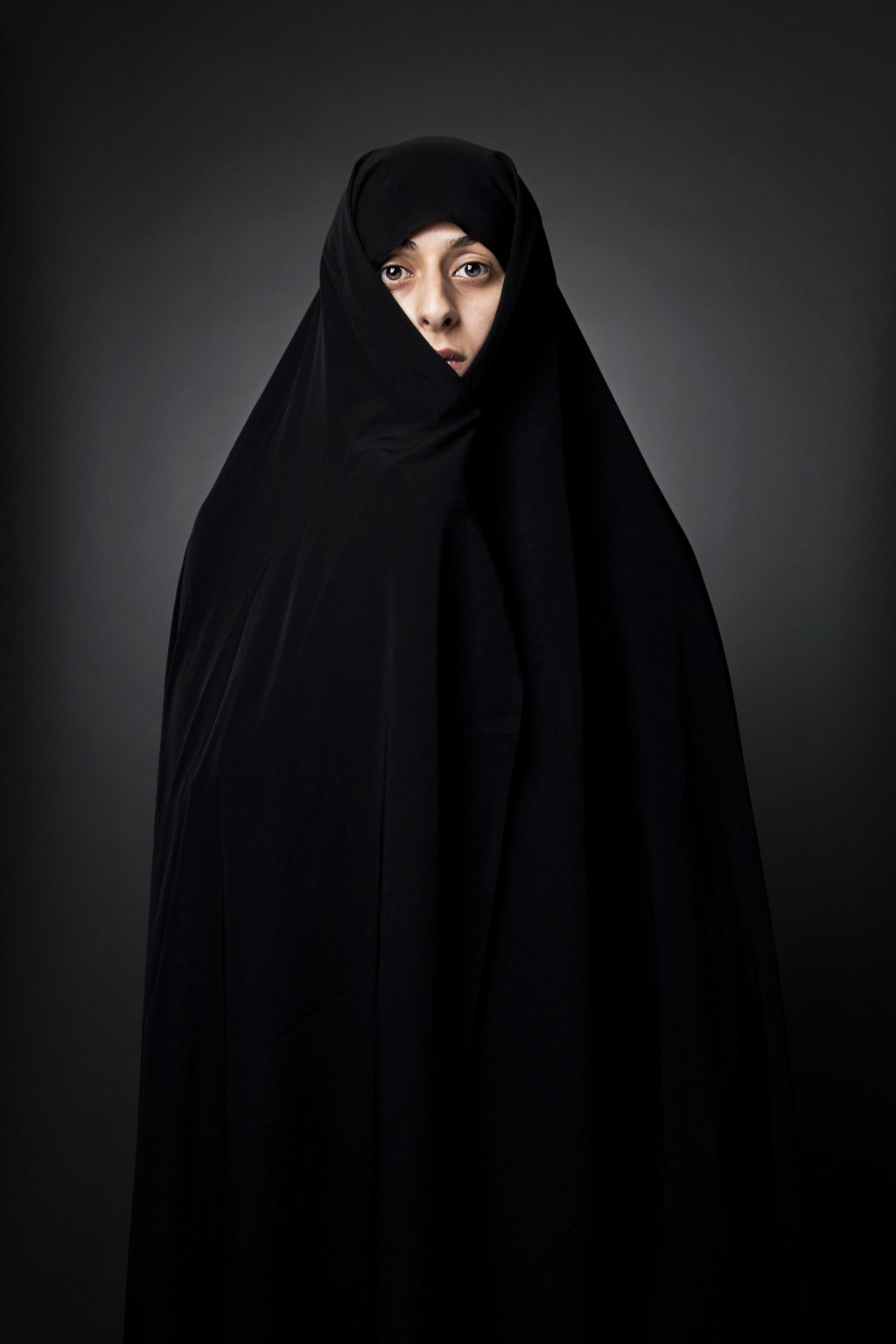 Samaneh Khosravi - Concealment - Felix Schoeller Photoaward