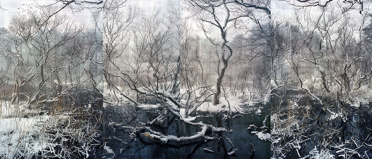 Florian Ruiz - The white contamination - Felix Schoeller Photoaward