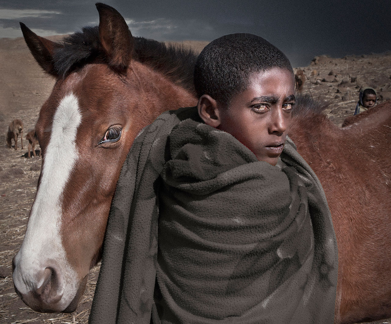 William Ropp - Ethiopiques - Felix Schoeller Photoaward