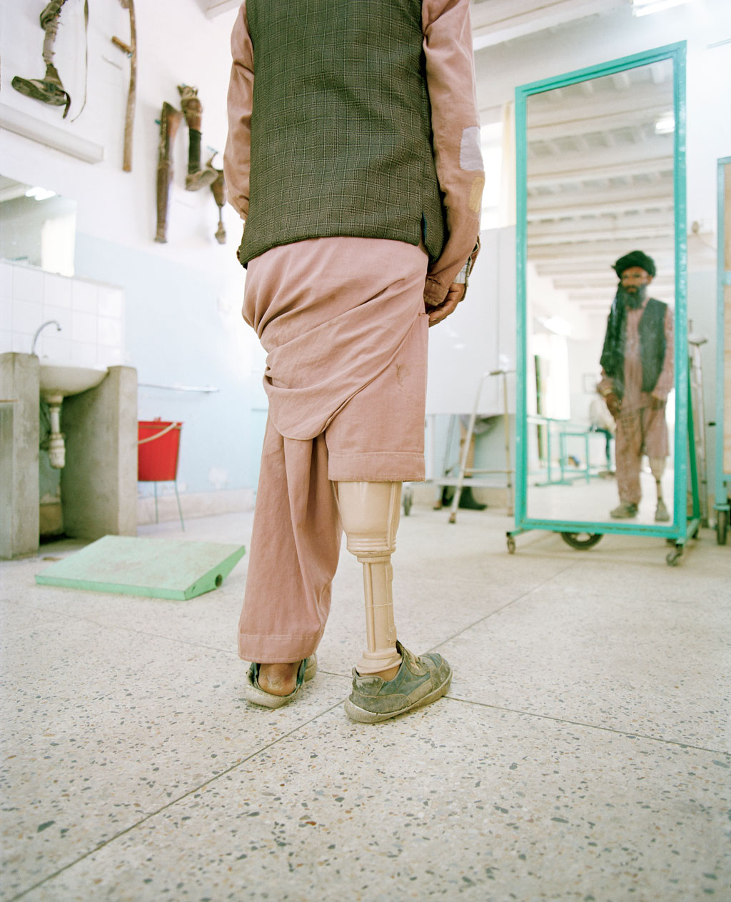 Andreas Zierhut - Afghanistan – living with mines - Felix Schoeller Photoaward