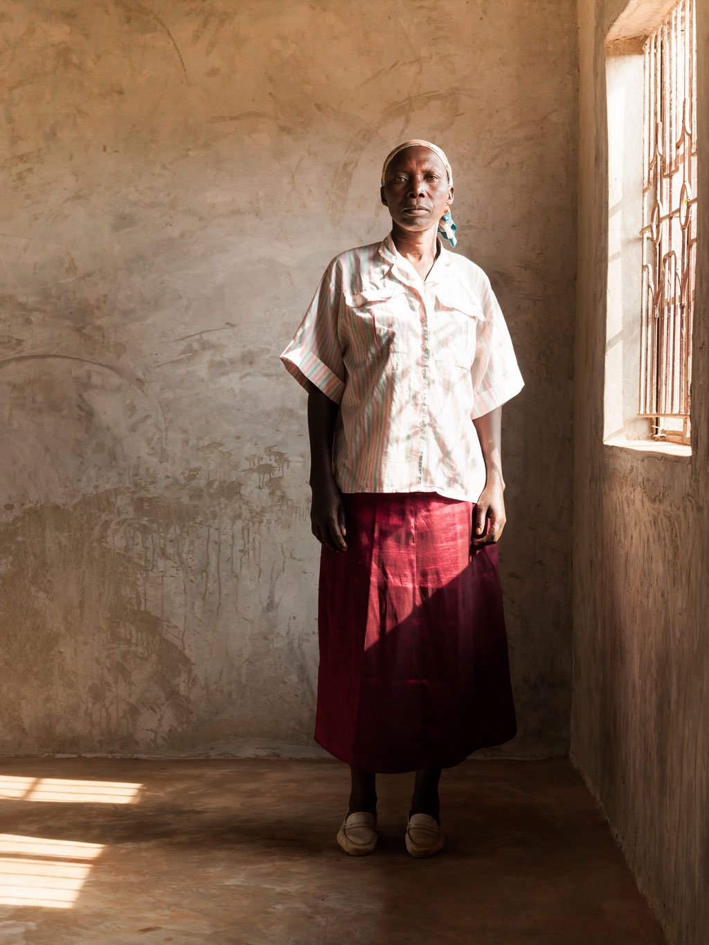 Eric Pawlitzky - The committee of the Aids Widows Self-Help Group of Nyabondo - Felix Schoeller Photoaward
